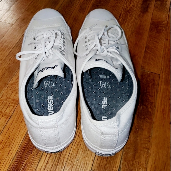 Converse Jack Purcell unisex vintage - Picture 2 of 8